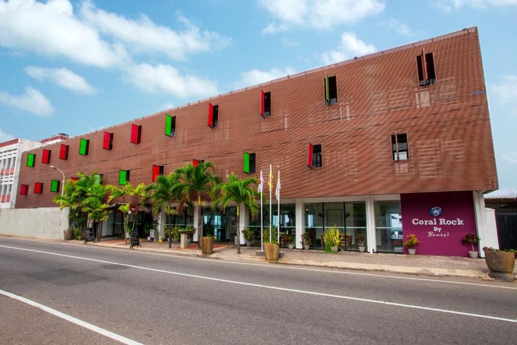 Exterior view