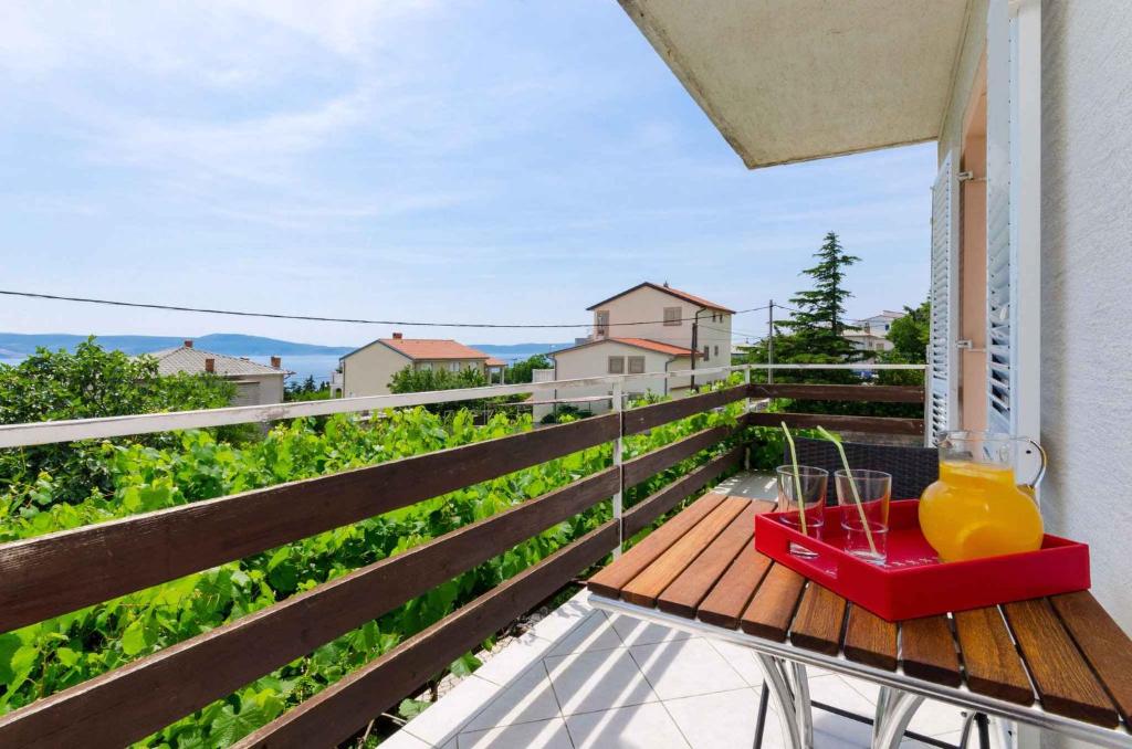 Apartment in Novi Vinodolski 15308, Novi Vinodolski