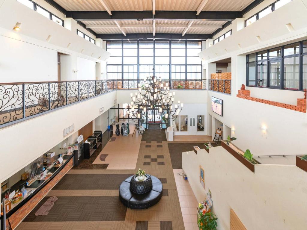 Lobby, Ocean's Resort Villa Vorla in Miyakojima