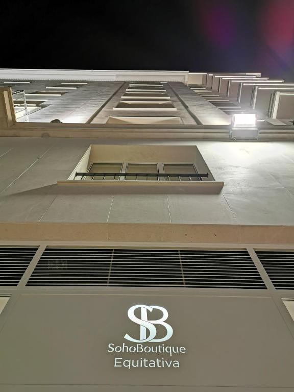Soho Boutique Equitativa — Hotel building in Malaga, Andalusia