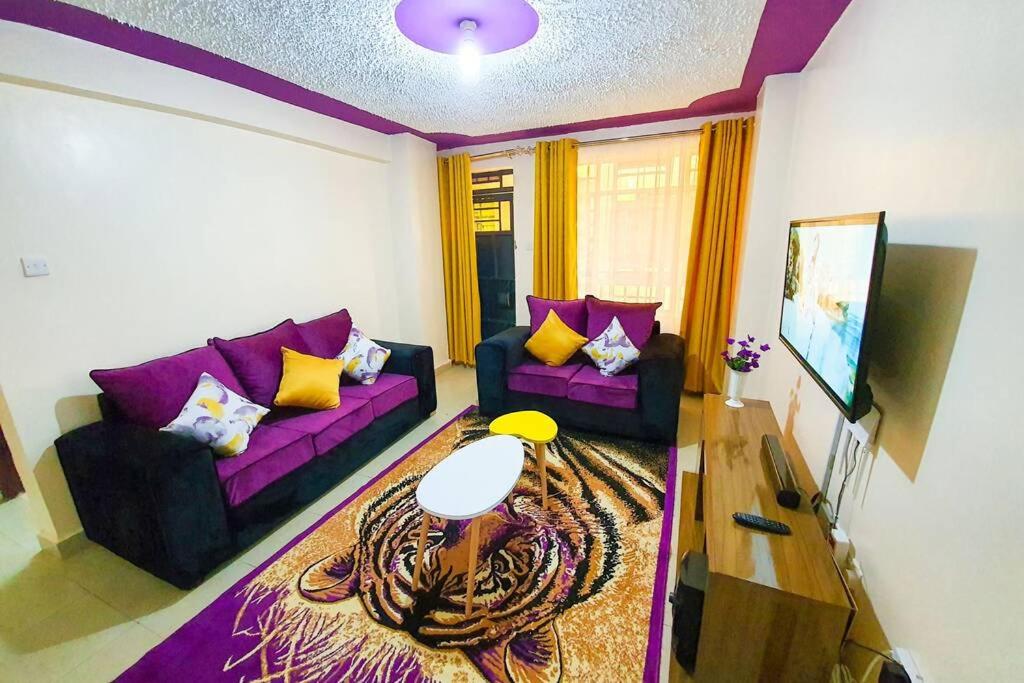 Lovely studio located at Kamakis, behind Greenspot 3rd Sunrise Road