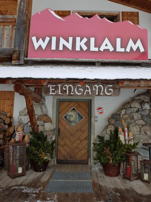 Winklalm - 3