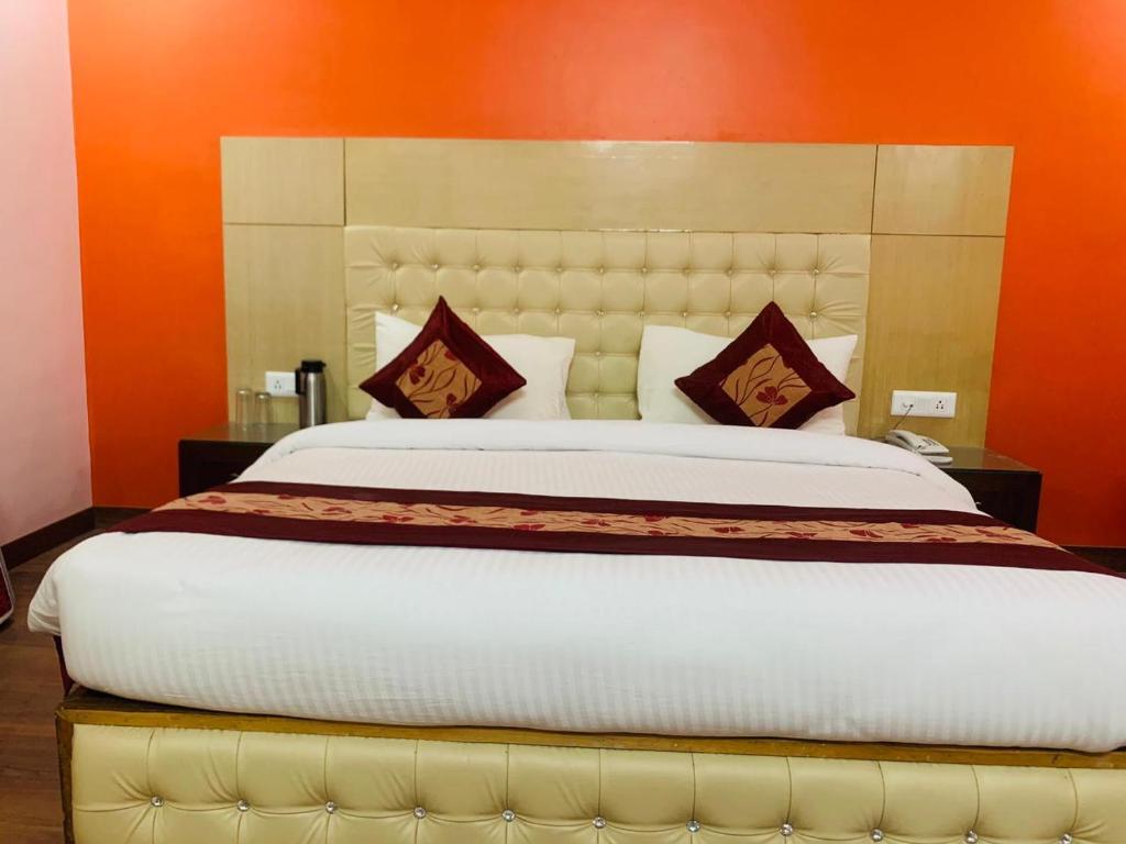 Hill View stay