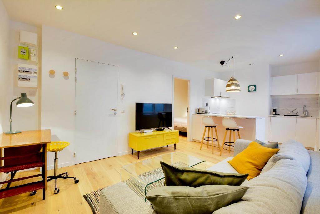 Le Cachet de la Craffe - Au cœur de Nancy, Nancy