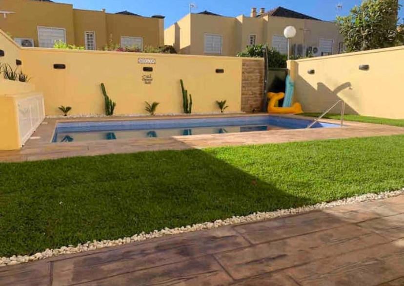 VIVE JEREZ Casa de lujo con piscina y barbacoa en la mejor zona de Jerez de la Frontera - 2