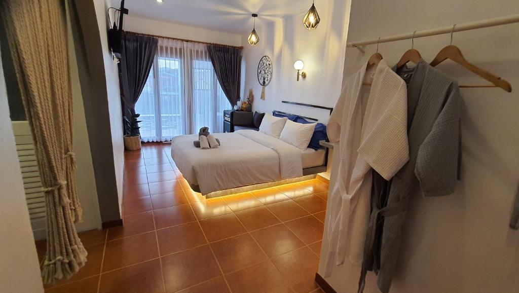 บ้านมัจฉา — Hotel in Pattaya