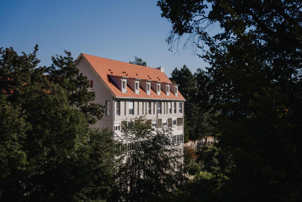 Maiers Johanniterbad Ringhotel Rottweil — Hotel in Rottweil