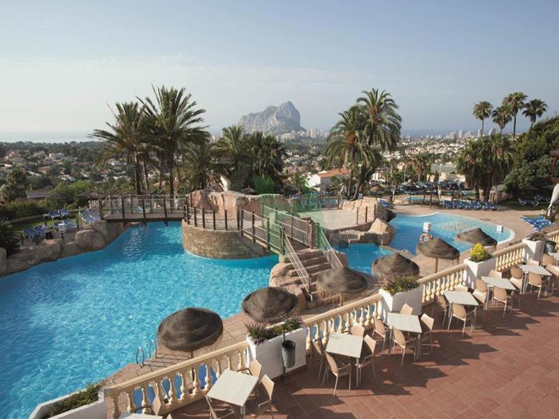3504 Imperial Park Spa Resort, Calpe - 3