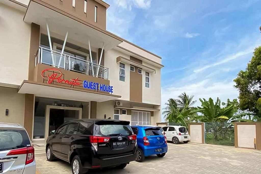 RedDoorz Plus @ Permata Gueshouse Lampung