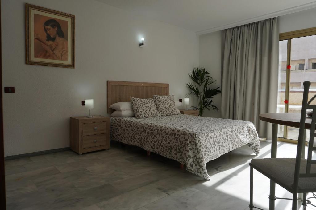 Las Piramides Resort — Playa de las Americas, Canary Islands