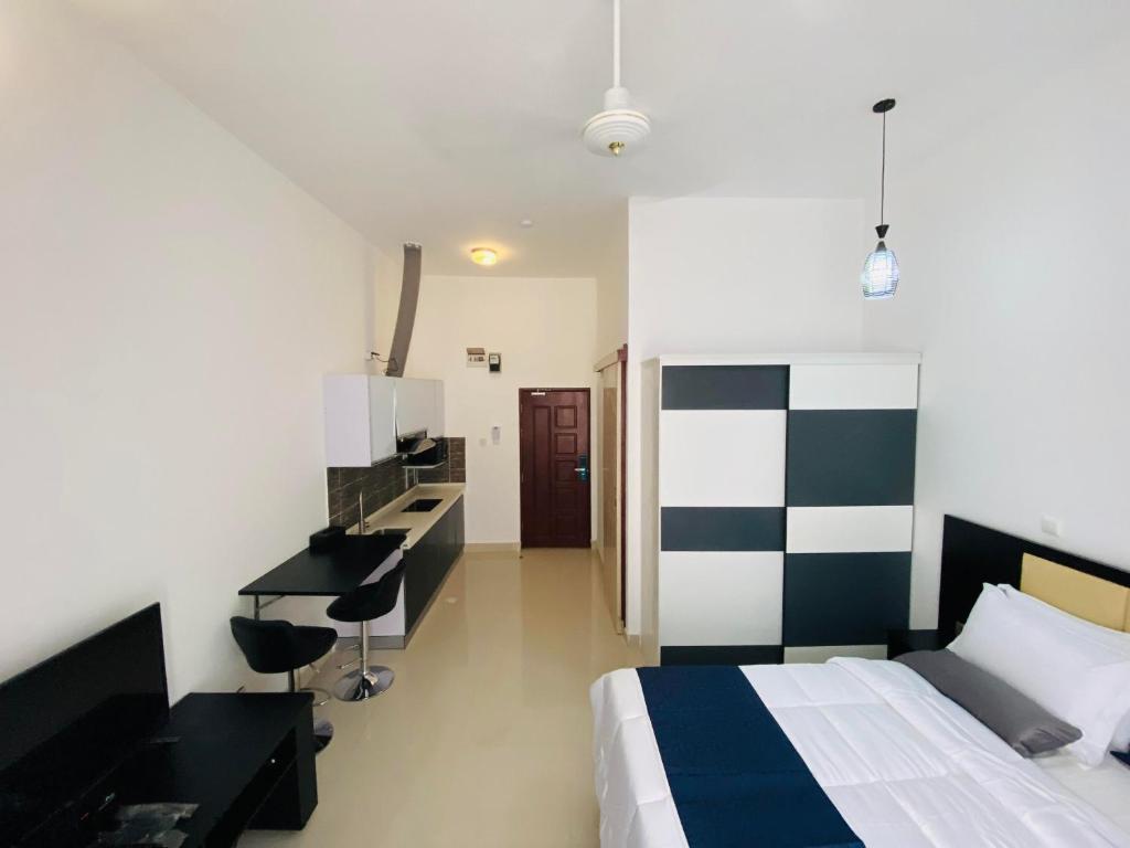 Apartmen Studio