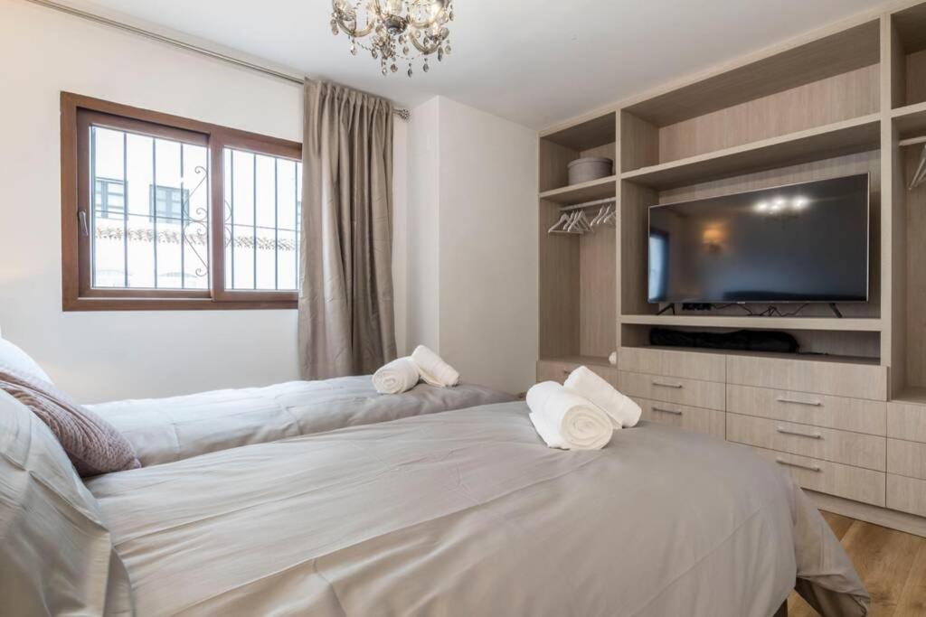 1 Puerto Banus second line, luxury apartement - 4