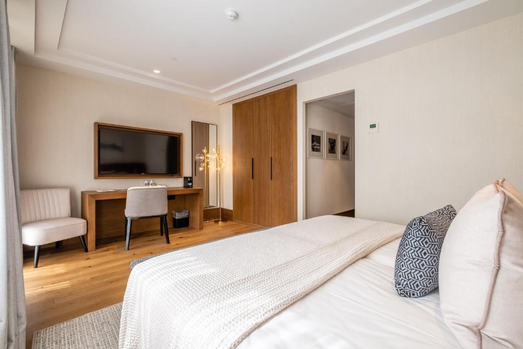 Soho Boutique Equitativa — Hotel rooms in Malaga, Andalusia