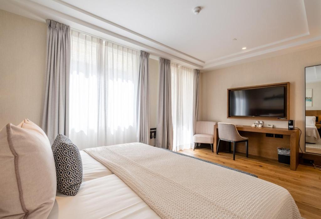 Soho Boutique Equitativa — Hotel rooms in Malaga, Andalusia