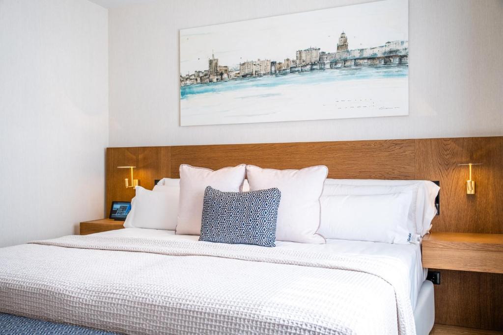 Soho Boutique Equitativa — Hotel rooms in Malaga, Andalusia
