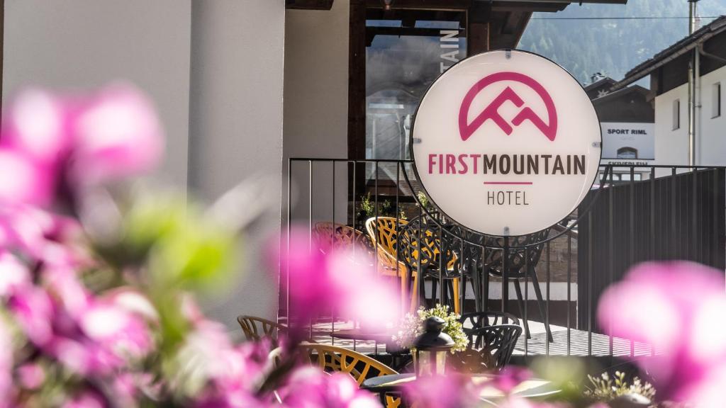 first mountain Hotel Ötztal - 3