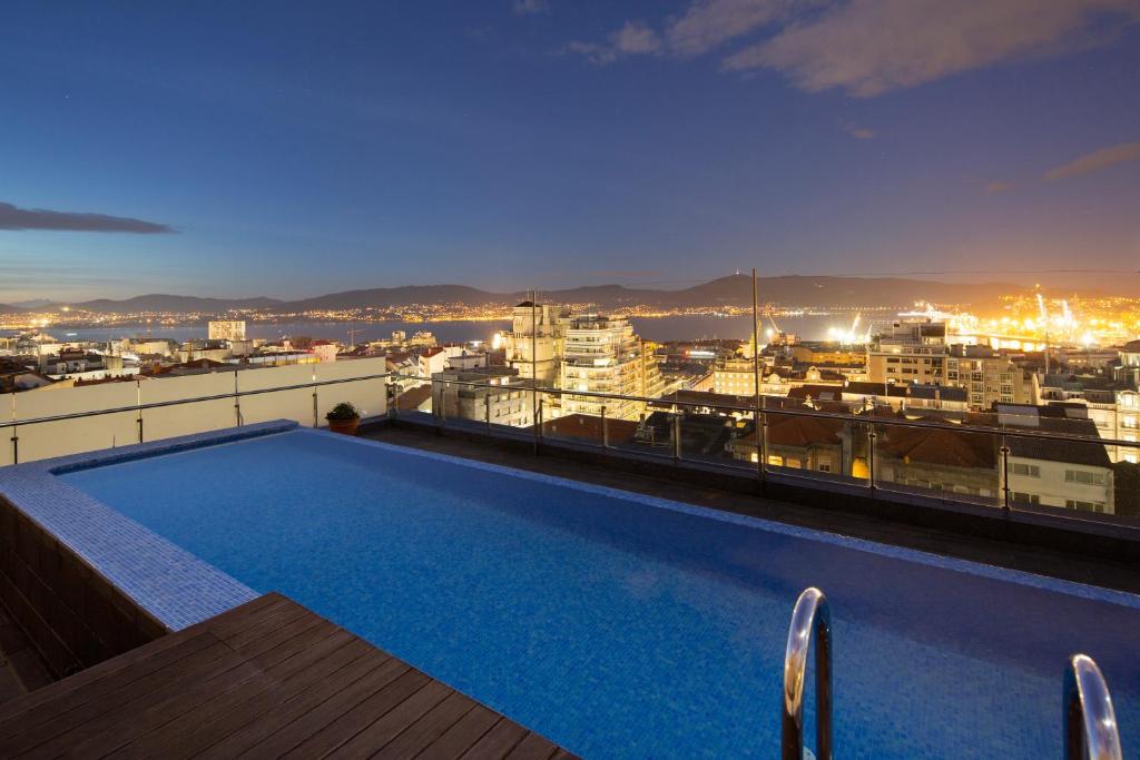 Silken Axis Vigo - 3