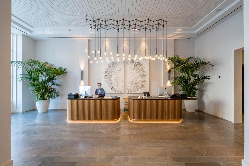 Soho Boutique Equitativa — Hotel building in Malaga, Andalusia