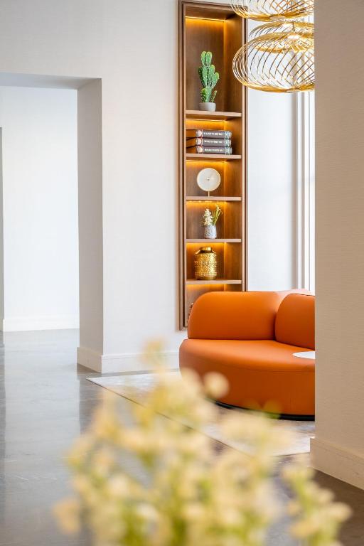 Soho Boutique Equitativa — Hotel building in Malaga, Andalusia