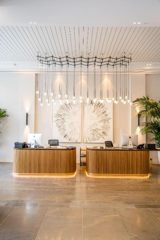 Soho Boutique Equitativa — Hotel building in Malaga, Andalusia