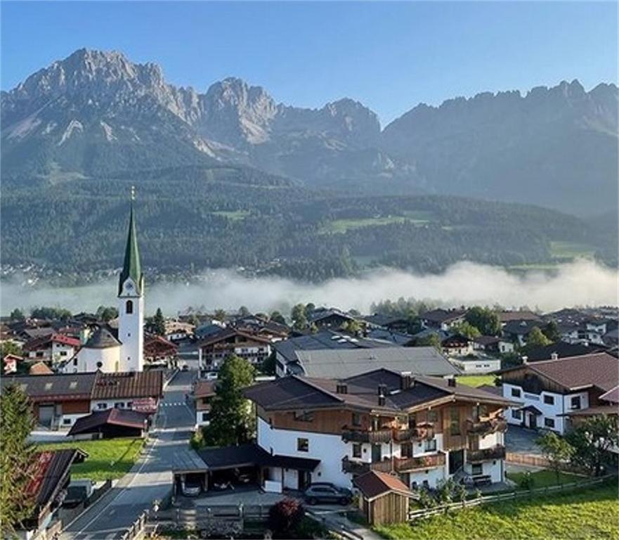 KAISERapart ELLMAU Zentrum - 4