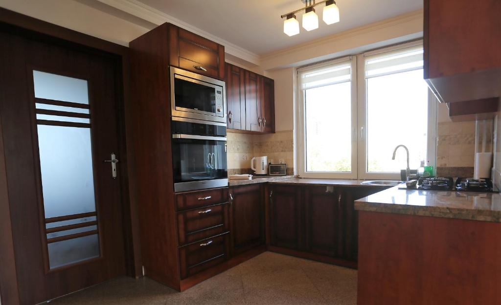 Apartament MGM Karmelicka 전경