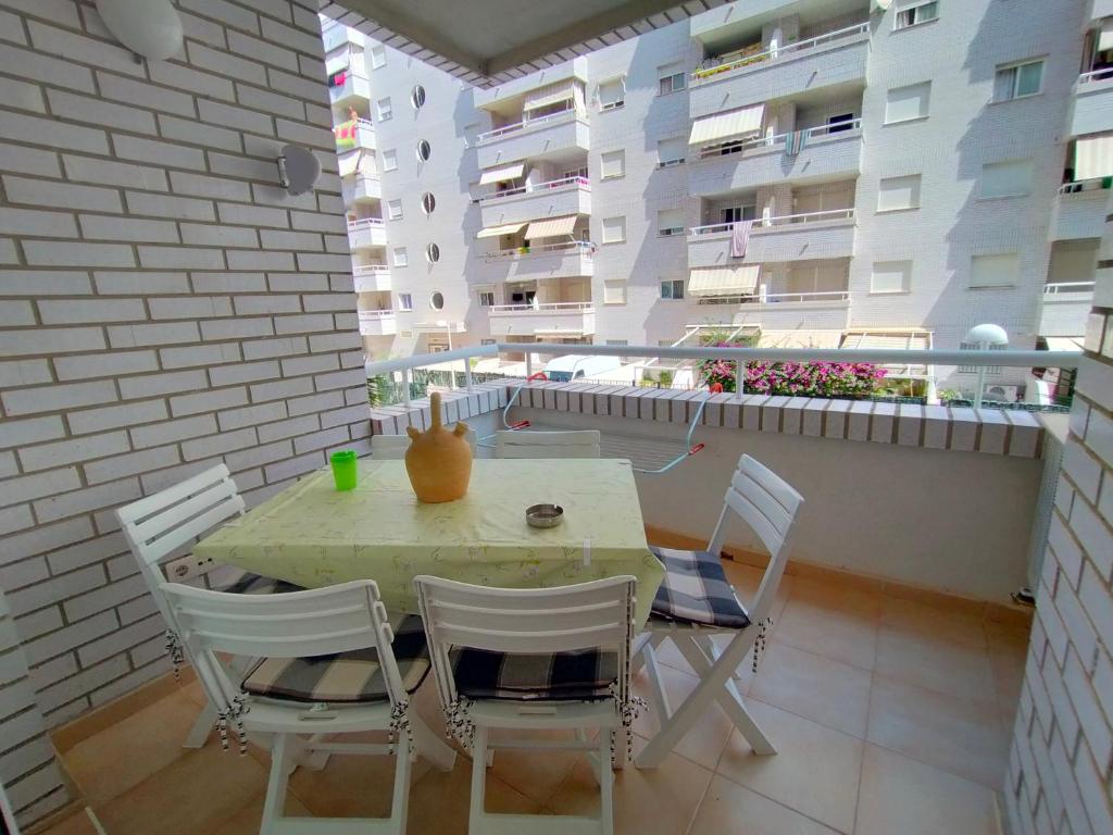 ACV - Marina Trebol III-2ªLinea Planta 1 Norte, Oropesa del Mar