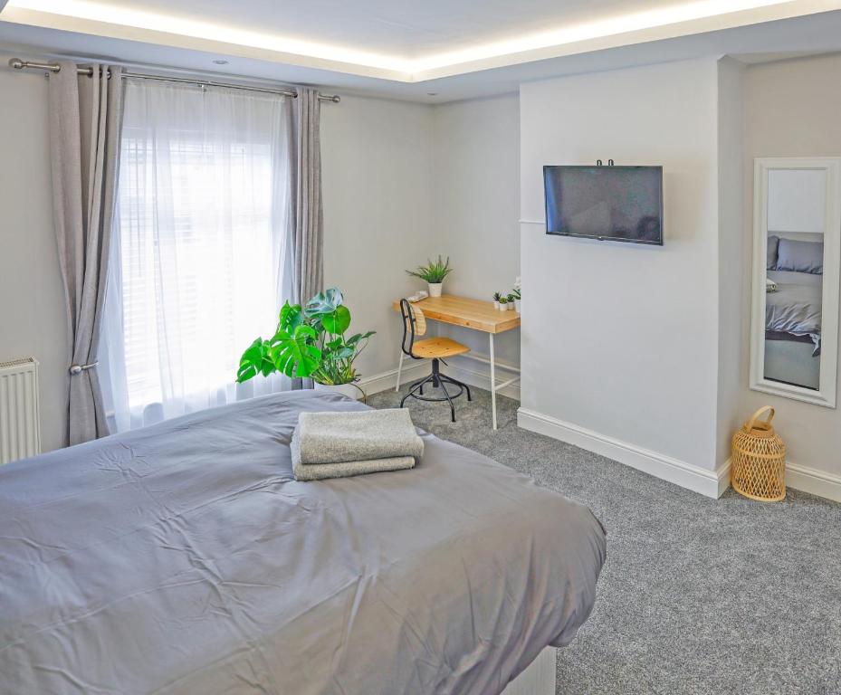 Malleus House, Barrow-in-Furness