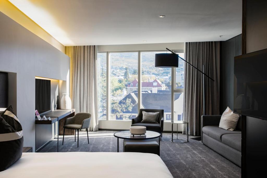 The Capital 15 on Orange Hotel & Spa — Hotel rooms in Cape Town, Western Cape