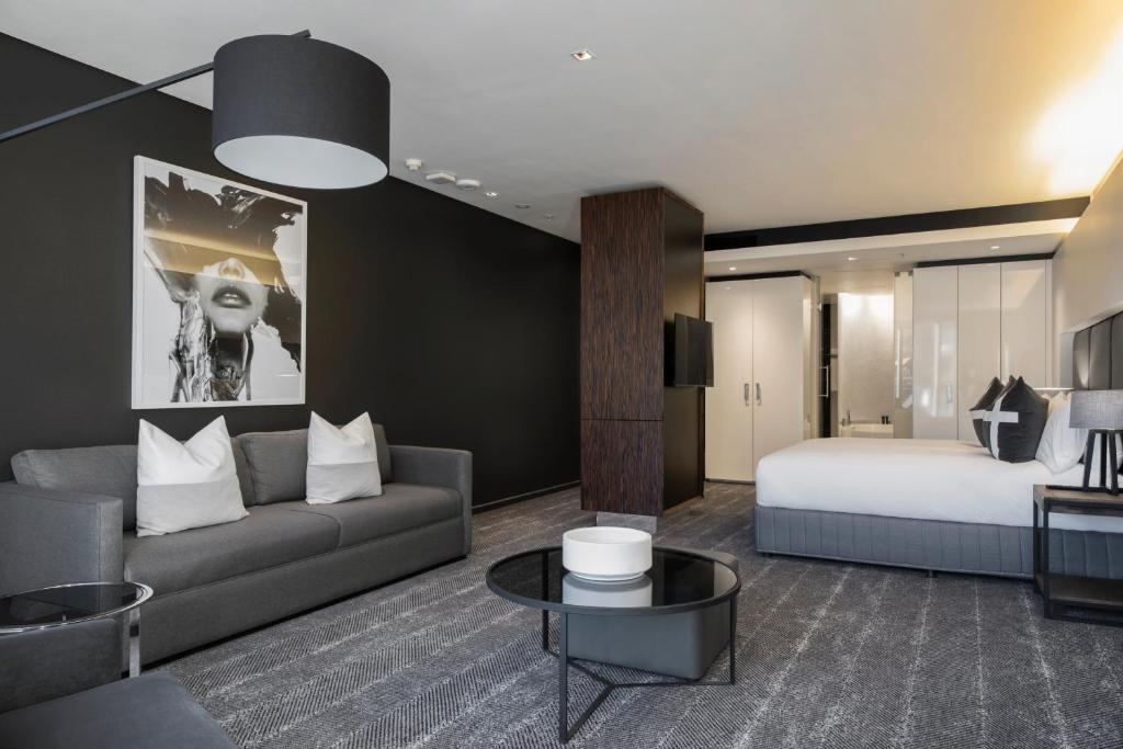 The Capital 15 on Orange Hotel & Spa — Hotel rooms in Cape Town, Western Cape