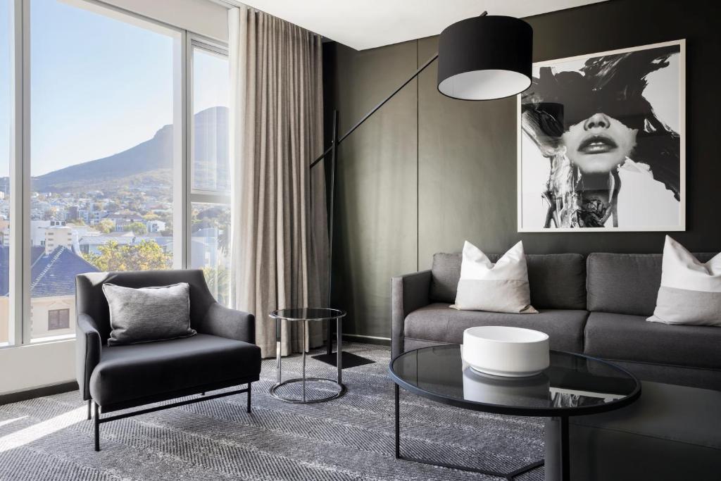The Capital 15 on Orange Hotel & Spa — Hotel rooms in Cape Town, Western Cape