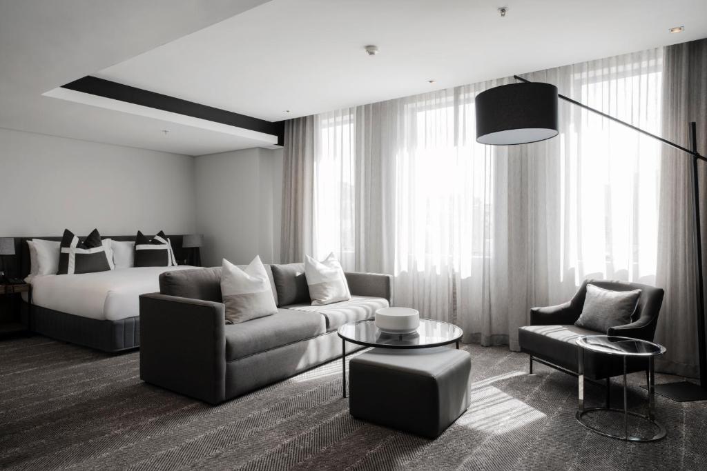 The Capital 15 on Orange Hotel & Spa — Hotel rooms in Cape Town, Western Cape