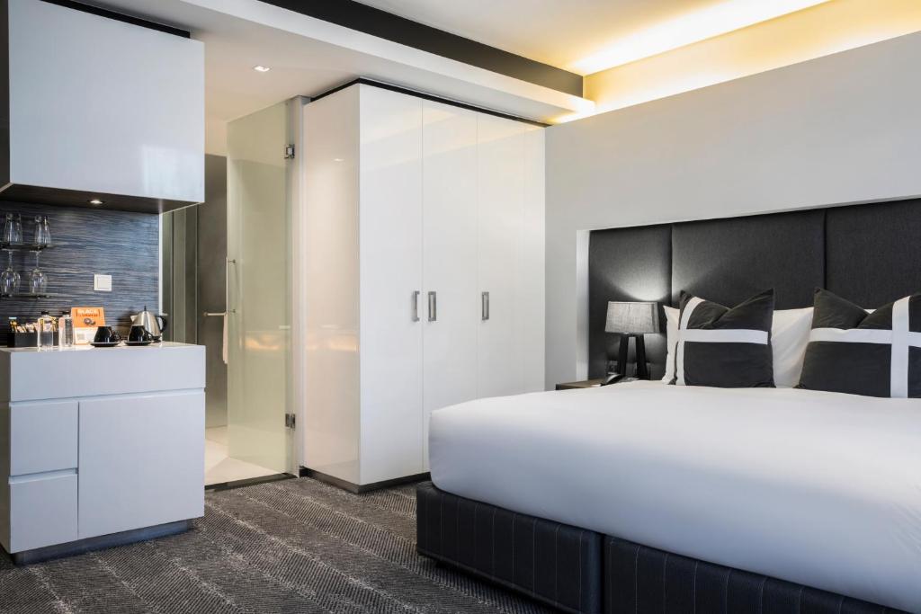 The Capital 15 on Orange Hotel & Spa — Hotel rooms in Cape Town, Western Cape
