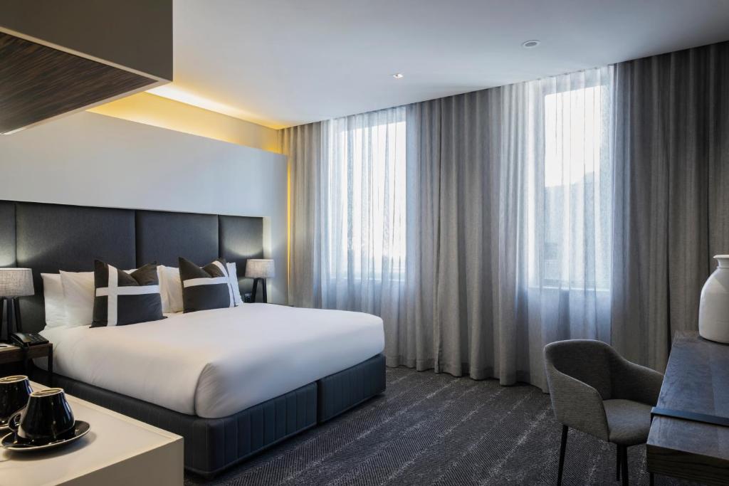 The Capital 15 on Orange Hotel & Spa — Hotel rooms in Cape Town, Western Cape