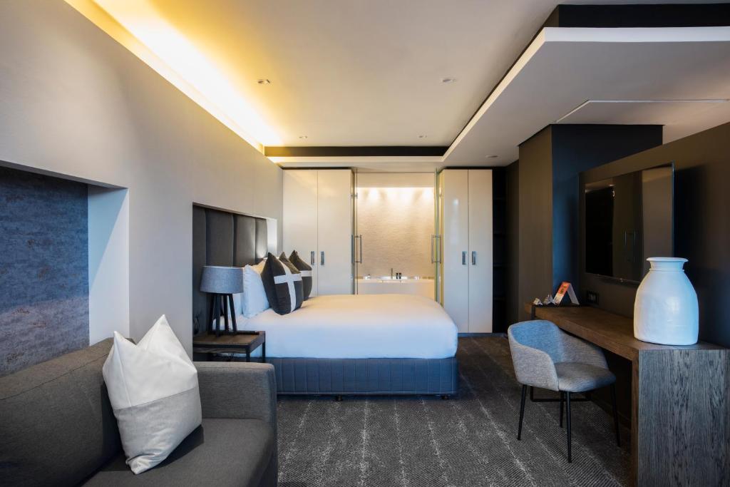 The Capital 15 on Orange Hotel & Spa — Hotel rooms in Cape Town, Western Cape