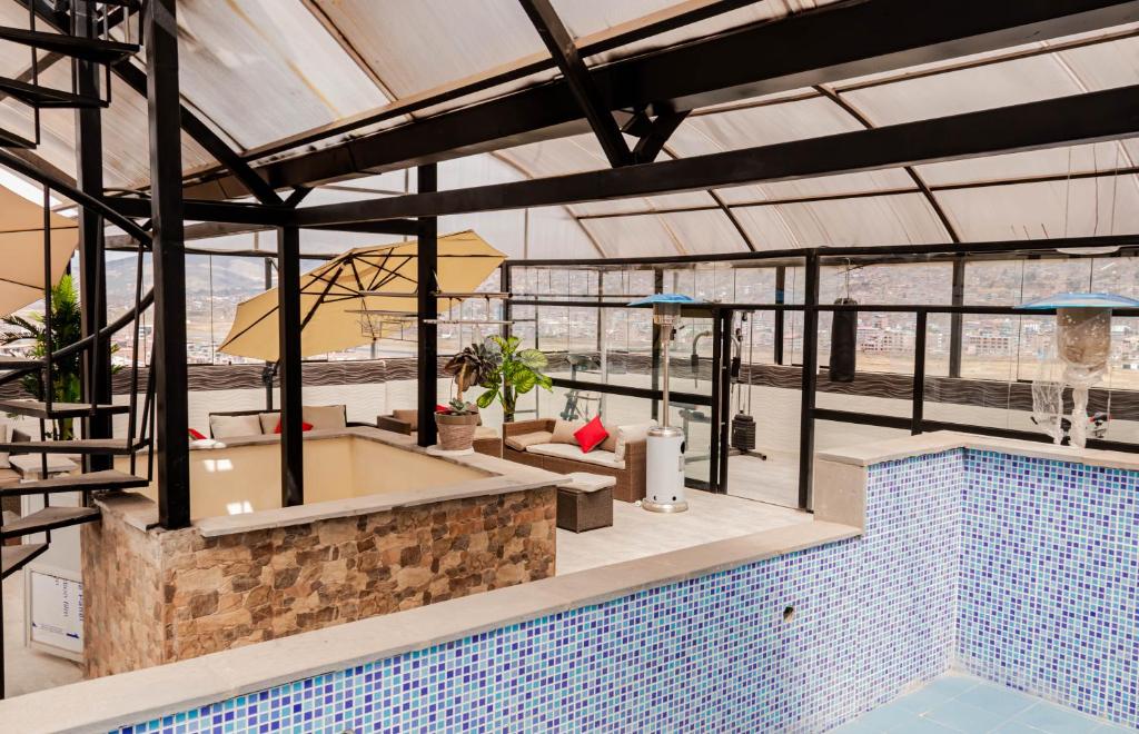 Samay Business Hotel photo