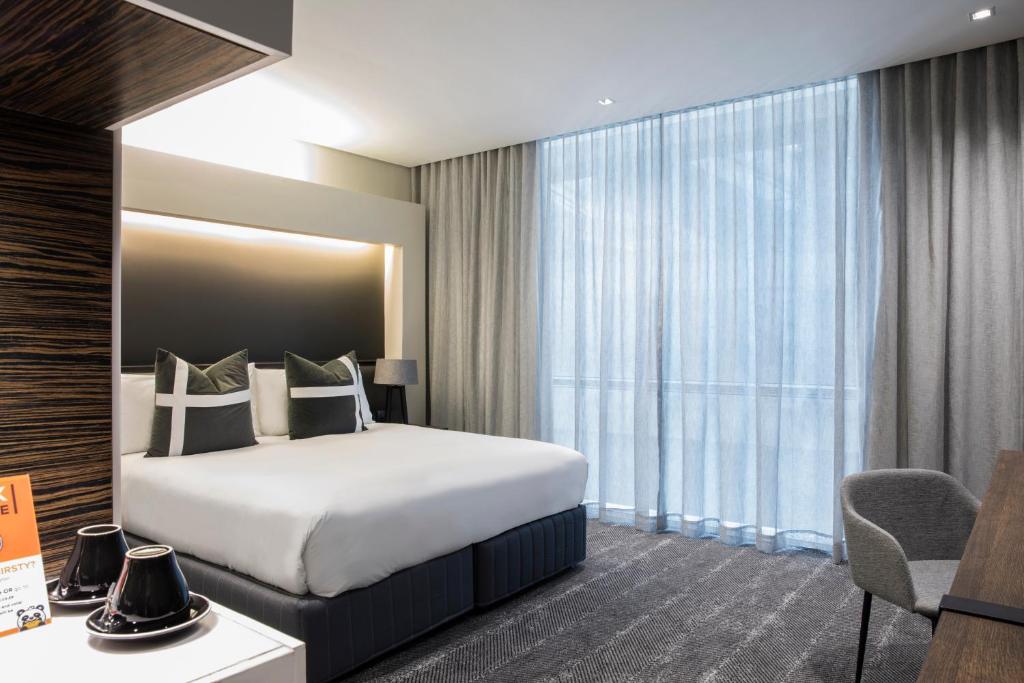 The Capital 15 on Orange Hotel & Spa — Hotel rooms in Cape Town, Western Cape