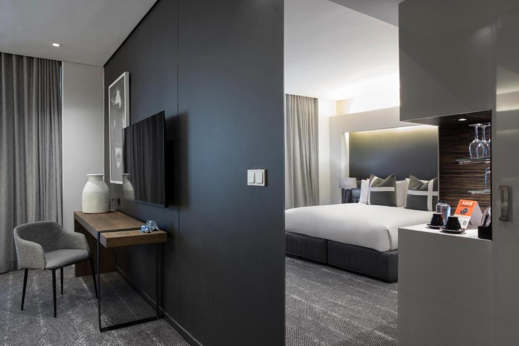 The Capital 15 on Orange Hotel & Spa — Hotel rooms in Cape Town, Western Cape