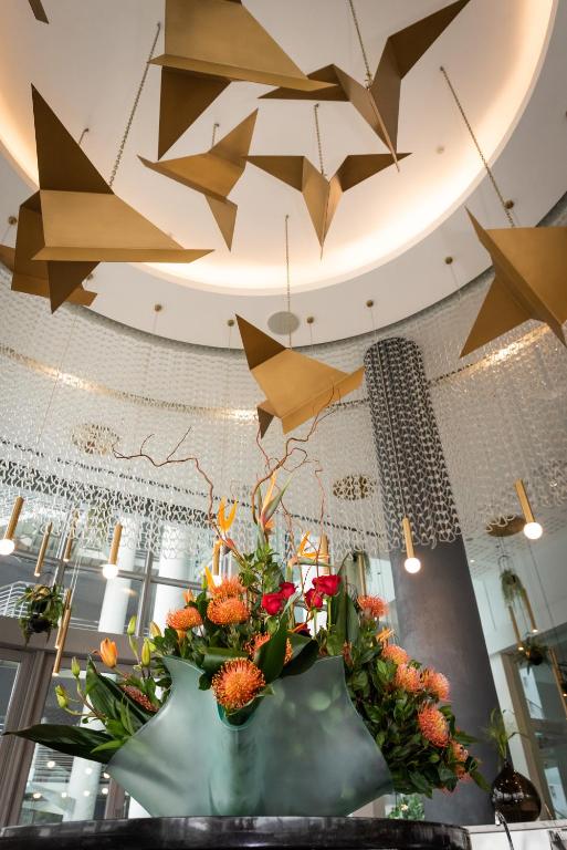 The Capital 15 on Orange Hotel & Spa — Hotel building in Cape Town, Western Cape