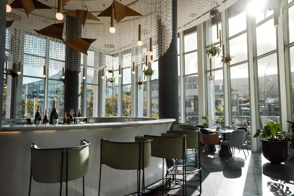 The Capital 15 on Orange Hotel & Spa — Restaurant & bars in Cape Town, Western Cape