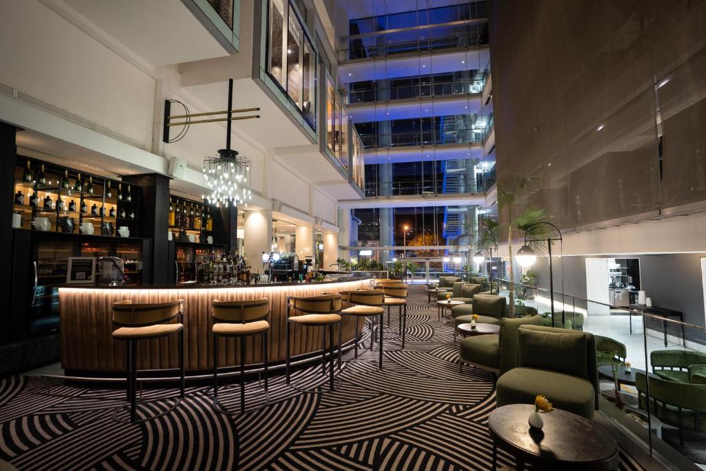 The Capital 15 on Orange Hotel & Spa — Restaurant & bars in Cape Town, Western Cape