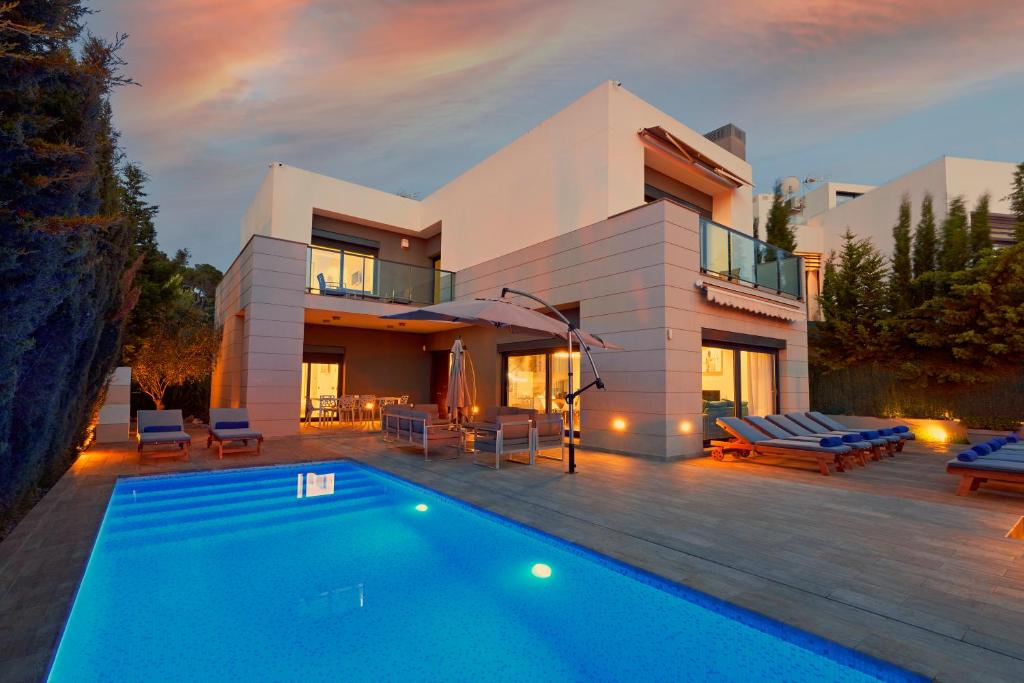 Vakantiehuis Ibiza