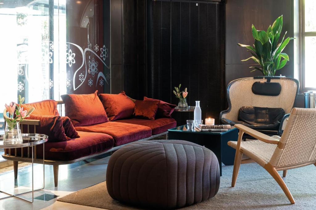 Elite Park Avenue Hotel photo