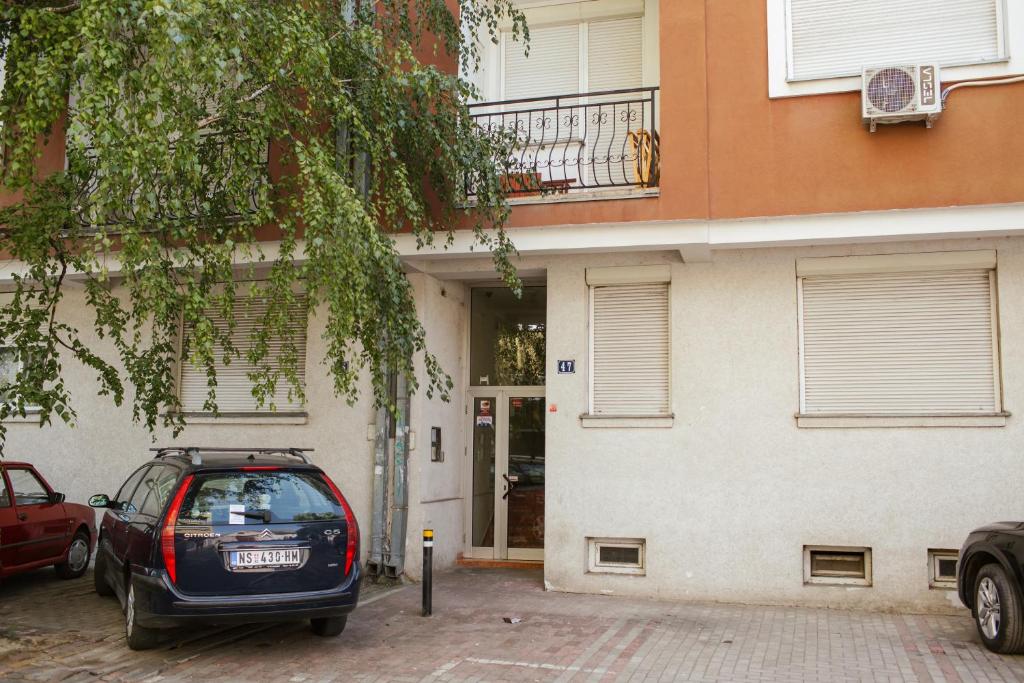 Green Duplex - 2