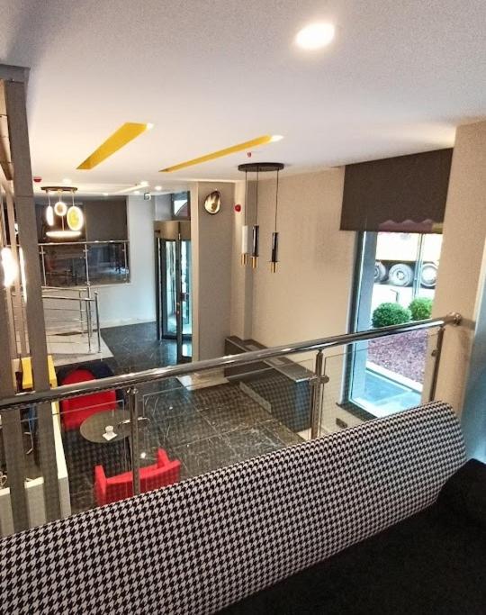 Days Hotel by Wyndham Ankara Cankaya photo