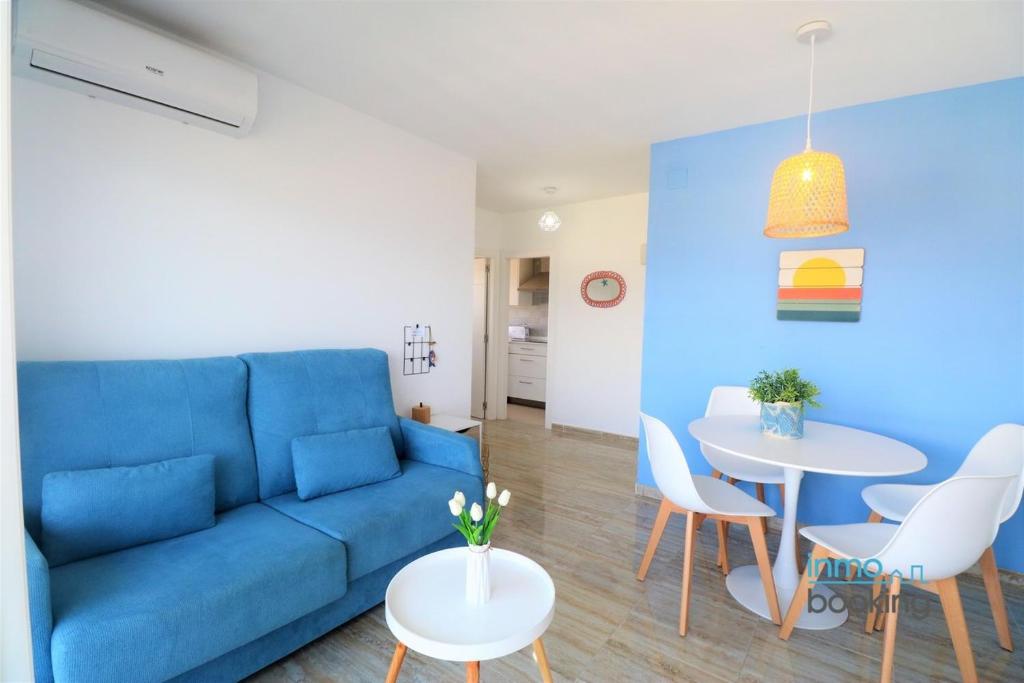 SUNBEACH RODAS Climatizado , Wifi y Vistas al Mar - 5