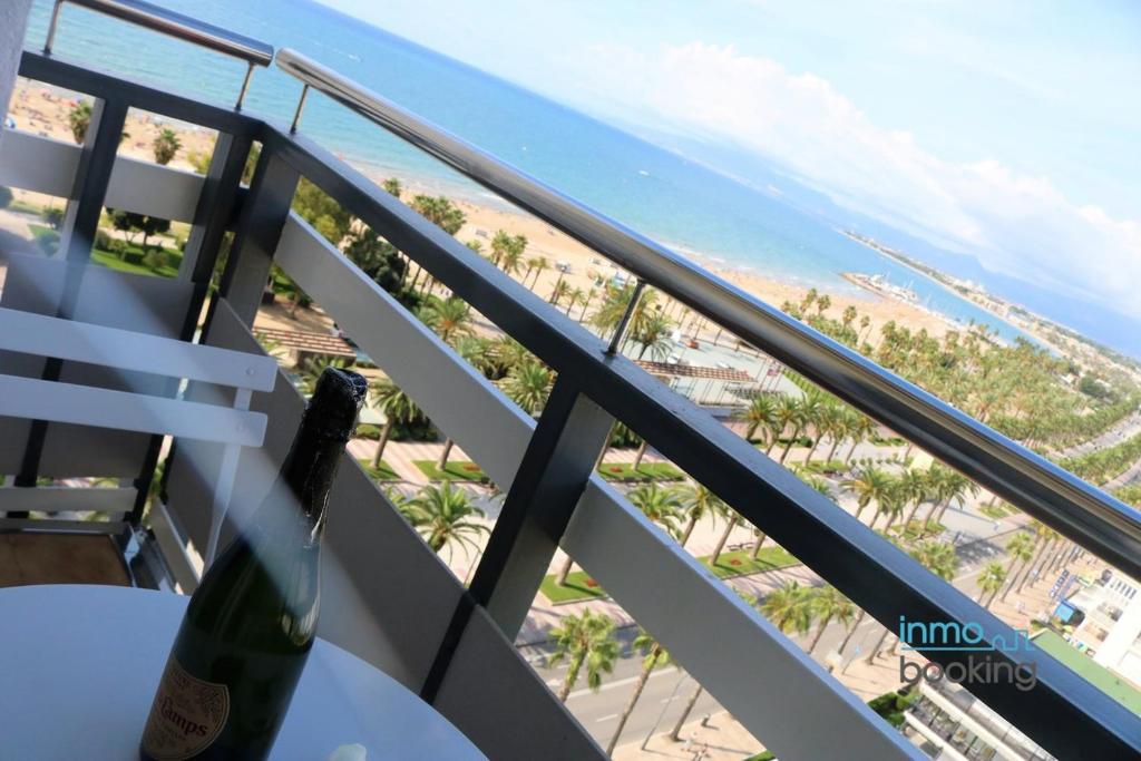 SUNBEACH RODAS Climatizado , Wifi y Vistas al Mar - 2