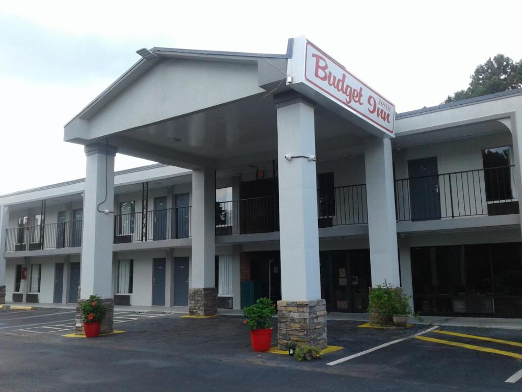 Budget Inn Anderson photo