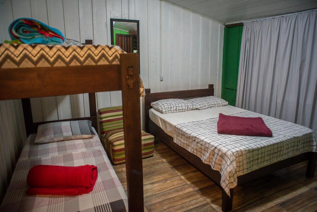 Pousada Recanto Tropical photo