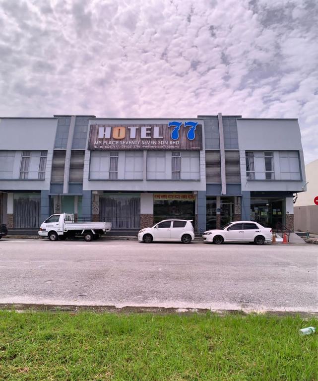 Hotel 77 Rawang photo